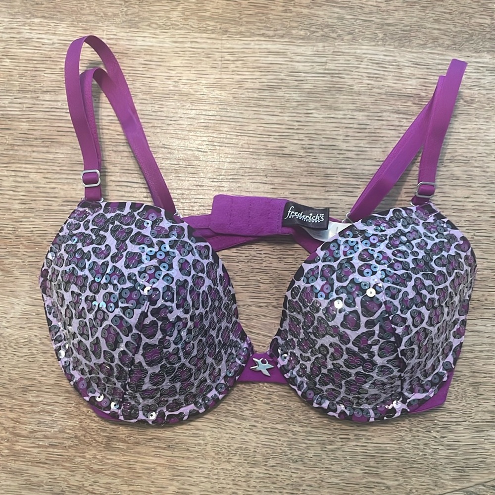 Fredericks of Hollywood Extreme Cleavage Bra- 32C